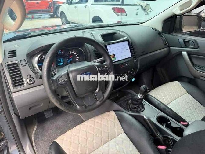 Ford Ranger 2017 XLS Số sàn