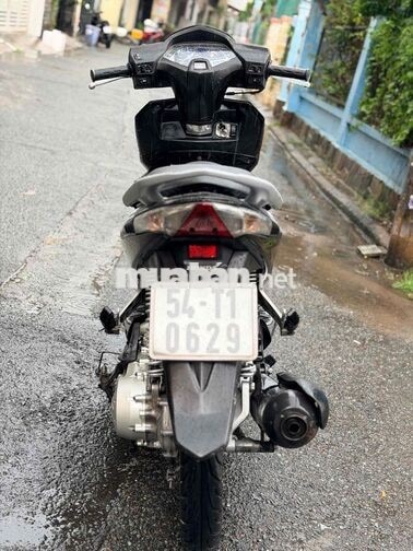Honda Airblade màu đen