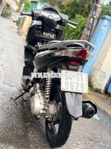 Honda Airblade màu đen