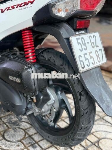 Honda Vision 2019 20.000 km SMKAY Zin Keng