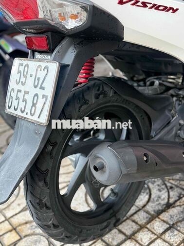 Honda Vision 2019 20.000 km SMKAY Zin Keng