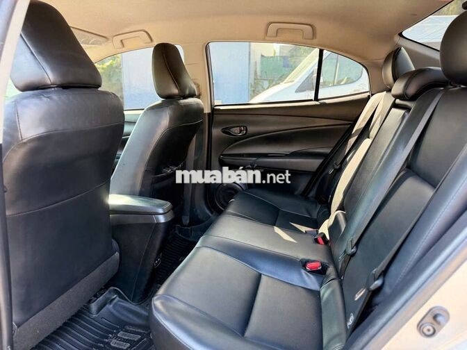 Toyota Vios 1.5E MT Số sàn 2024 - 71000km
