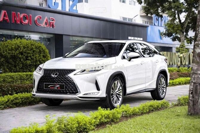 Lexus RX 300 2022 77.000 km Trắng