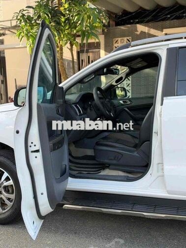 Ford Ranger Wildtrak 3.2L 2 cầu tự động dk 2017