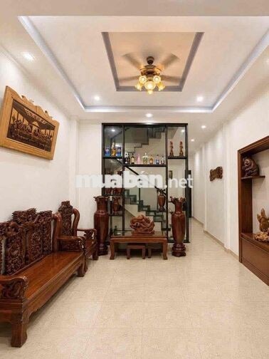 NHÀ SIÊU RỘNG 5x25 FULL NỘI THẤT NGAY CHỢ CẦU ĐỒNG GIÁ 13 TRIỆU