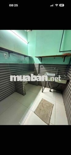 cho thuê nhà tx 25 q12 dt 5*18 2p ngủ Gia 5tr5