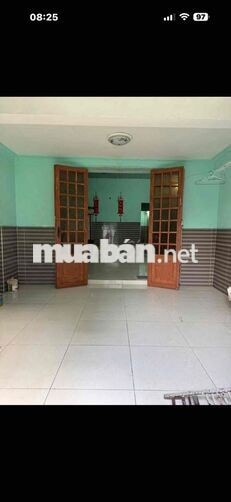 cho thuê nhà tx 25 q12 dt 5*18 2p ngủ Gia 5tr5