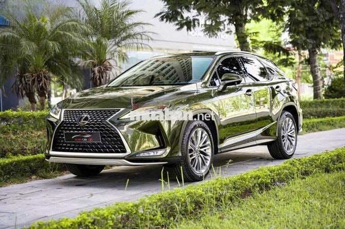 Lexus RX 300 2022 Xanh 84.000 km