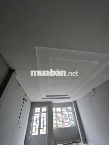 (17 triệu) Cho thuê nhà mới MTKD đường số 5 BHH DT 5x20m 1 trệt 1 lầu 