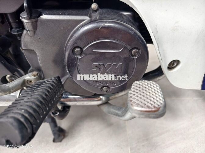 SYM Elegant 50cc đời 2020