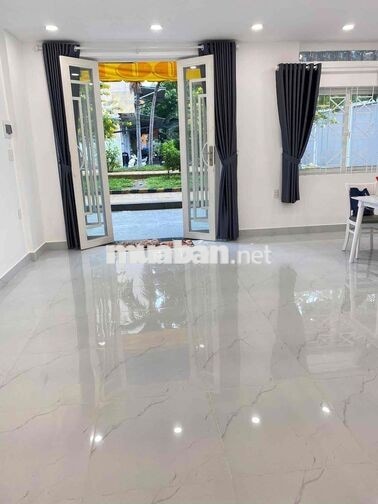 Căn Góc trệt chung cư Gò Dầu dtsd 115m2 chưa tính ban công , 2pn, 2wc