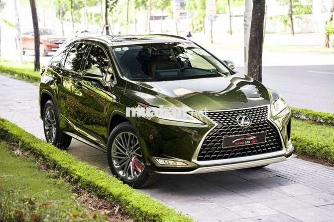 Lexus RX 300 2022 Xanh 84.000 km