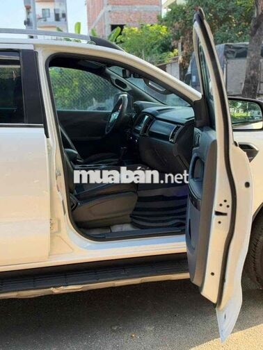 Ford Ranger Wildtrak 3.2L 2 cầu tự động dk 2017