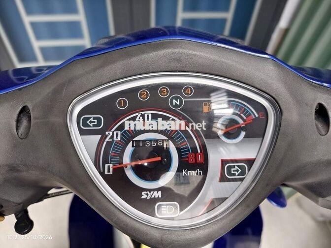 SYM Elegant 50cc đời 2020