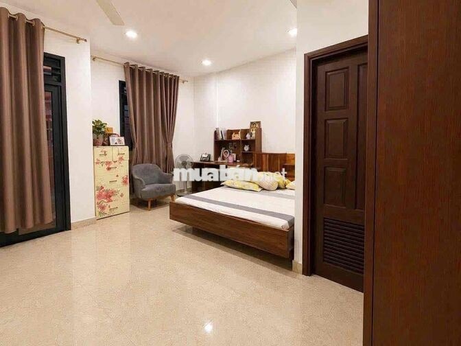 NHÀ SIÊU RỘNG 5x25 FULL NỘI THẤT NGAY CHỢ CẦU ĐỒNG GIÁ 13 TRIỆU