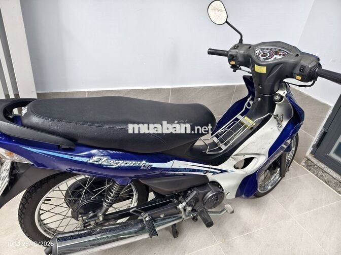 SYM Elegant 50cc đời 2020