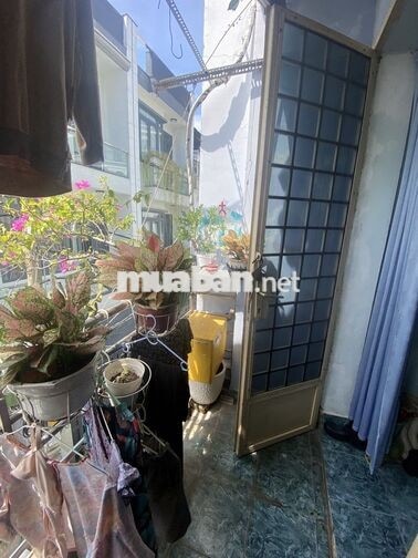 Nhà 3 tầng 3PN Phú Thọ Hòa - 3m x 8m - hoàn công đủ - hẻm 3M - 3,15 tỷ