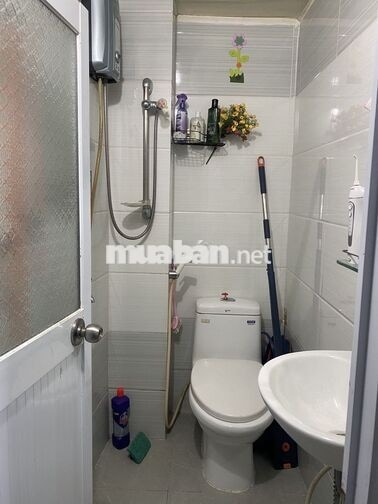 Nhà 3 tầng 3PN Phú Thọ Hòa - 3m x 8m - hoàn công đủ - hẻm 3M - 3,15 tỷ