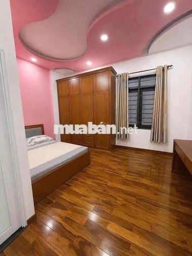 NHÀ SIÊU RỘNG 5x25 FULL NỘI THẤT NGAY CHỢ CẦU ĐỒNG GIÁ 13 TRIỆU