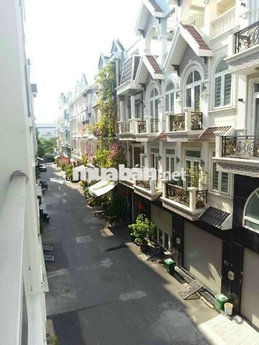 🏡 CHO THUÊ NHÀ 3 LẦU + LỬNG – HOÀNG QUỐC VIỆT, Q7