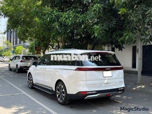 Xe Kia Carnival Signature 2.2D 2021 - 935 Triệu