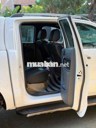 Ford Ranger Wildtrak 3.2L 2 cầu tự động dk 2017