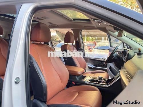 Xe Kia Carnival Signature 2.2D 2021 - 935 Triệu