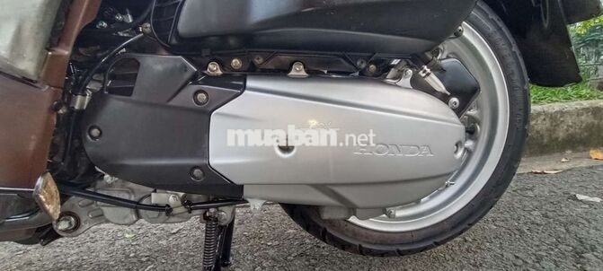 Honda SH Mode màu Trắng Nâu