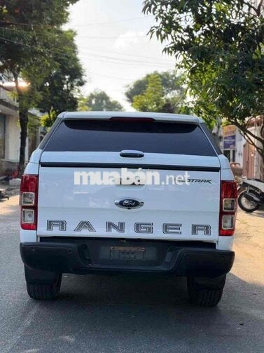 Ford Ranger Wildtrak 3.2L 2 cầu tự động dk 2017