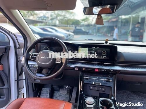 Xe Kia Carnival Signature 2.2D 2021 - 935 Triệu