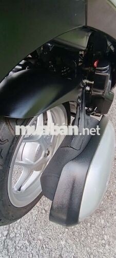 Honda SH Mode màu Trắng Nâu