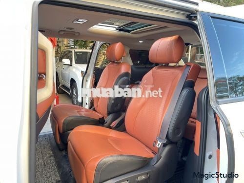 Xe Kia Carnival Signature 2.2D 2021 - 935 Triệu
