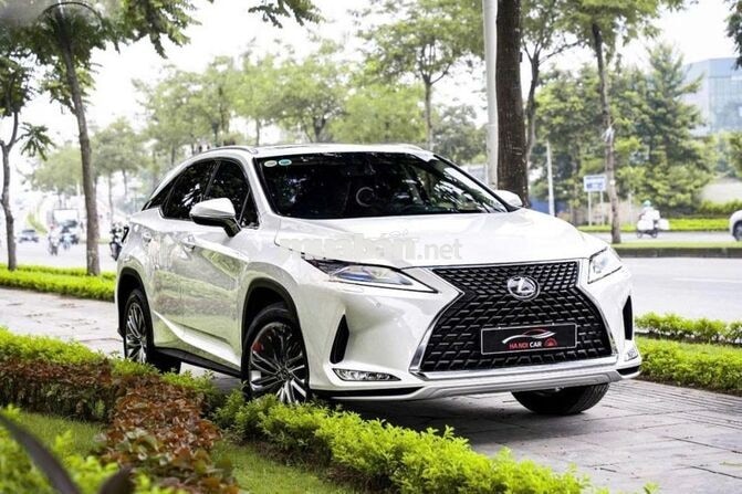 Lexus RX 300 2022 77.000 km Trắng