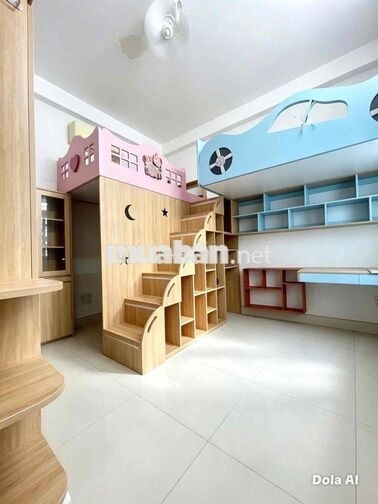 CHO THUÊ NHÀ FULL NỘI THẤT TRẦN KHẮC CHÂN 2PN3WC CHỈ 14TRIỆU