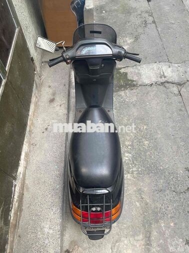 HONDA TACT AF24 MÀU ĐEN