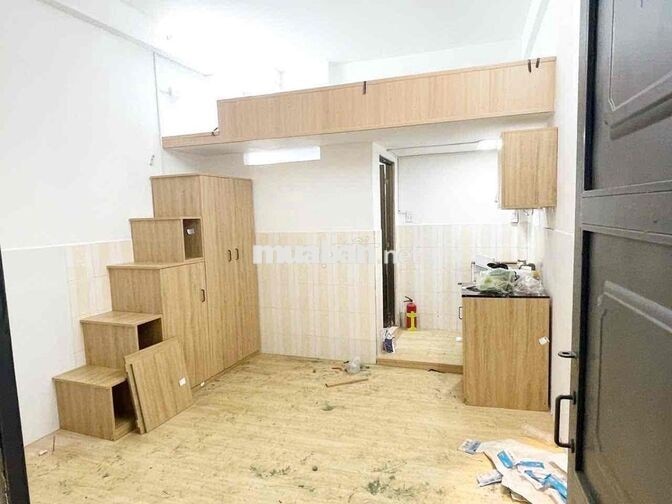 KHAI TRƯƠNG DỰ ÁN MỚI FULL NỘI THẤT CỬA SỔ TRƠID BAN CÔNG NGÃ TƯ PN