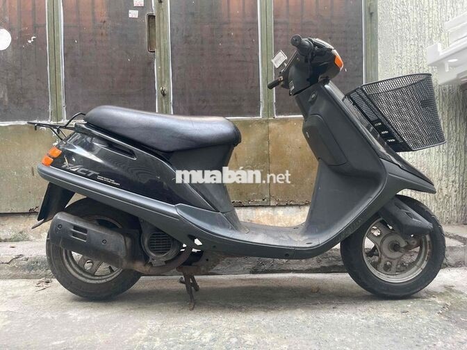 HONDA TACT AF24 MÀU ĐEN