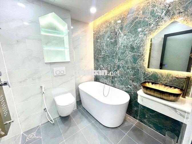 CHỈ 130TR CĂN NHÀ ĐẸP LỘNG LẨY Y NHƯ RESORT CAO CẤP NỘI THẤT XỊN SÒ