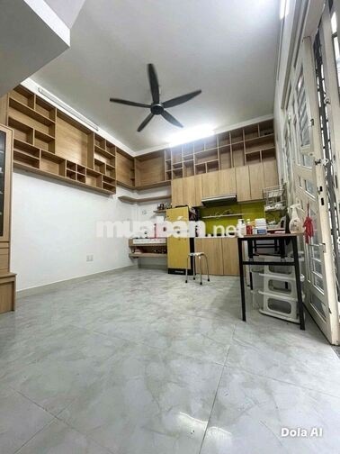 CHO THUÊ NHÀ FULL NỘI THẤT TRẦN KHẮC CHÂN 2PN3WC CHỈ 14TRIỆU