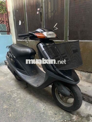 HONDA TACT AF24 MÀU ĐEN