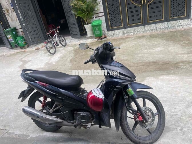 Honda Wave RSX màu đen