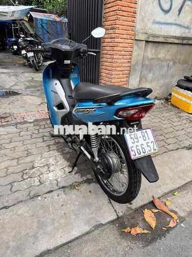 Honda Wave Alpha 2019 56652