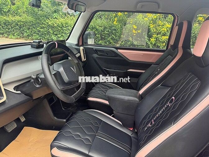 VinFast VF3 Plus 2024 Hồng 13.000 km