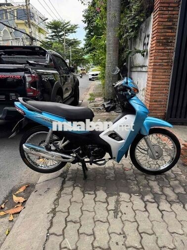 Honda Wave Alpha 2019 56652
