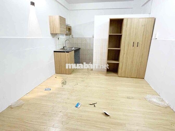 KHAI TRƯƠNG DỰ ÁN MỚI FULL NỘI THẤT CỬA SỔ TRƠID BAN CÔNG NGÃ TƯ PN