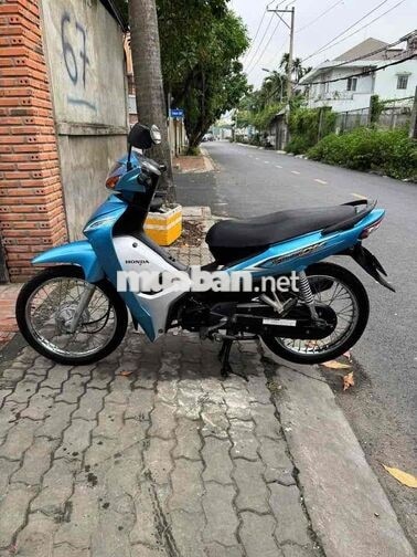 Honda Wave Alpha 2019 56652