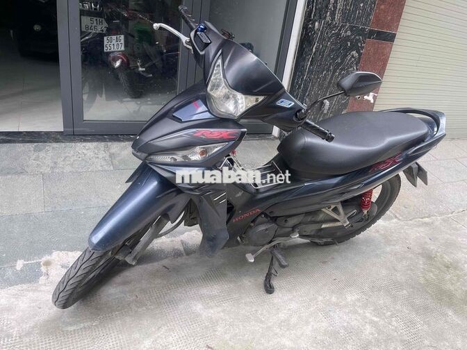 Honda Wave RSX màu đen