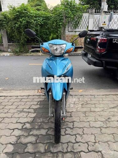 Honda Wave Alpha 2019 56652