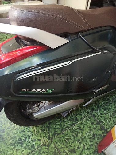 Bán 01 xe điện vinfast Klara S1 màu xanh đen nhám, năm 2021