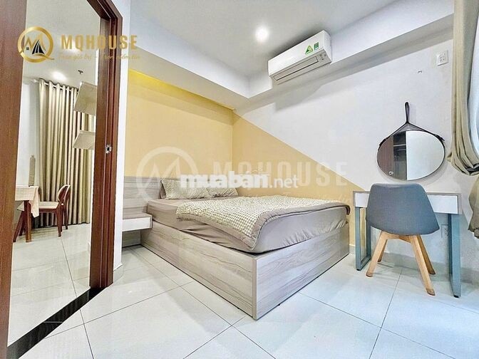 🏡CHDV 1PN 52m² Trần Kế Xương Phú Nhuận - Ban Công - Bảo Vệ 24/24 🏡